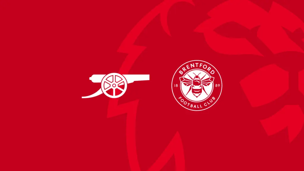 brentford x arsenal