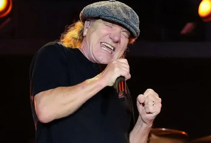 brian johnson — BR news