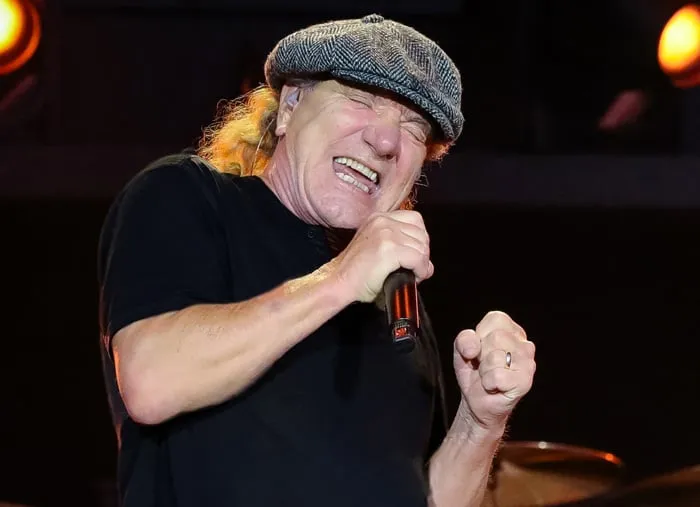 brian johnson — BR news