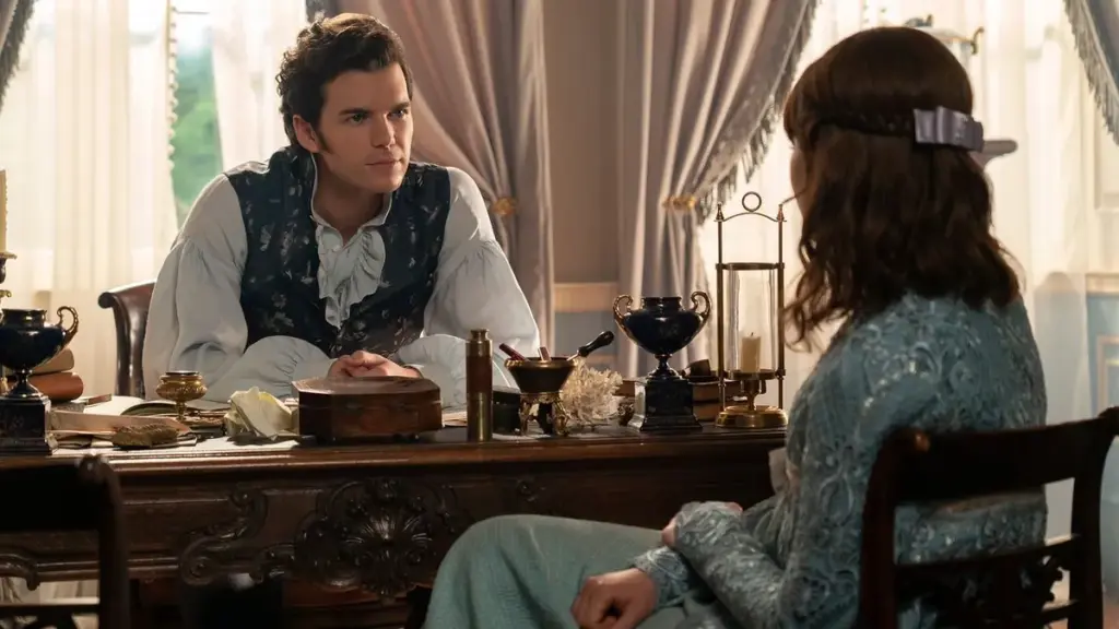 bridgerton 4 temporada parte 2 — BR news