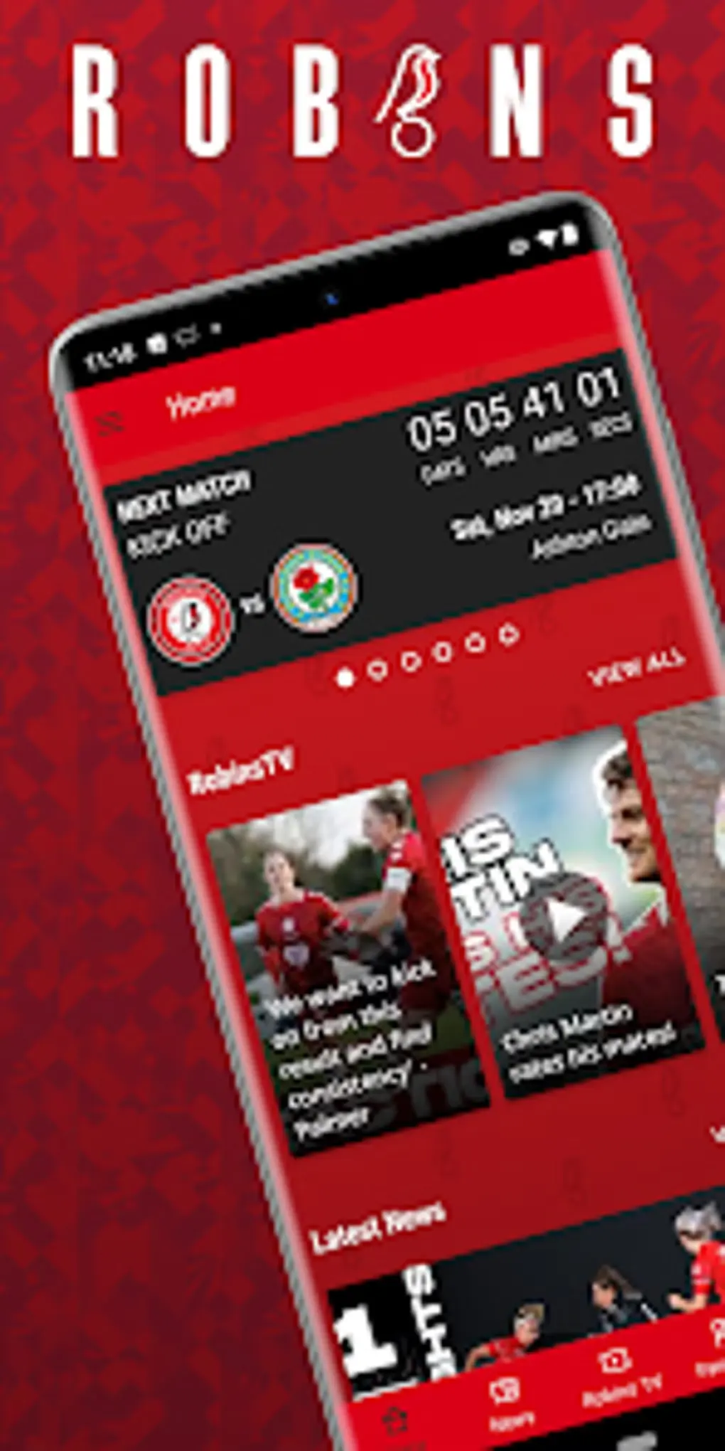 bristol city