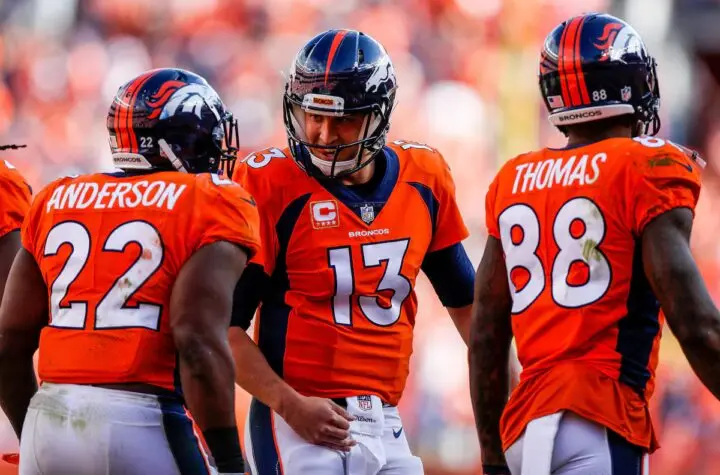 broncos x patriots