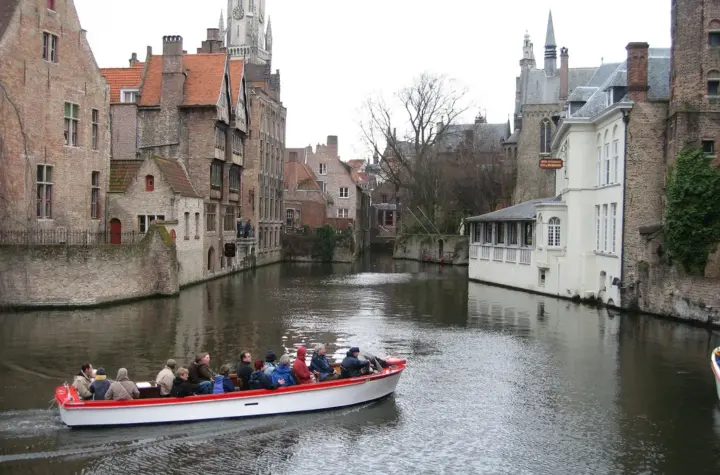 brugge — BR news
