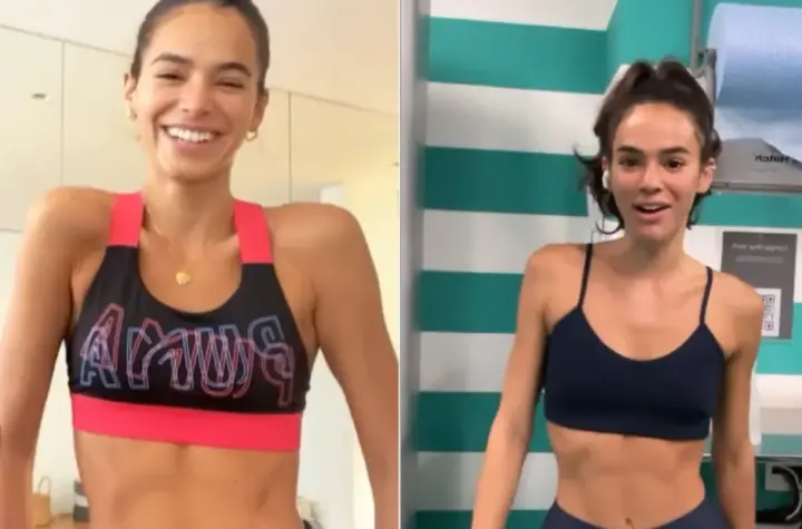 bruna marquezine — BR news