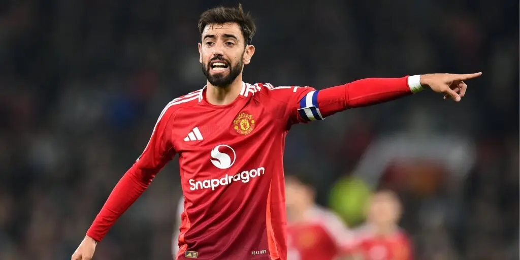 bruno fernandes