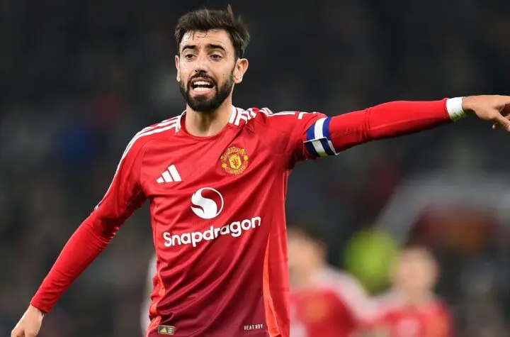 bruno fernandes