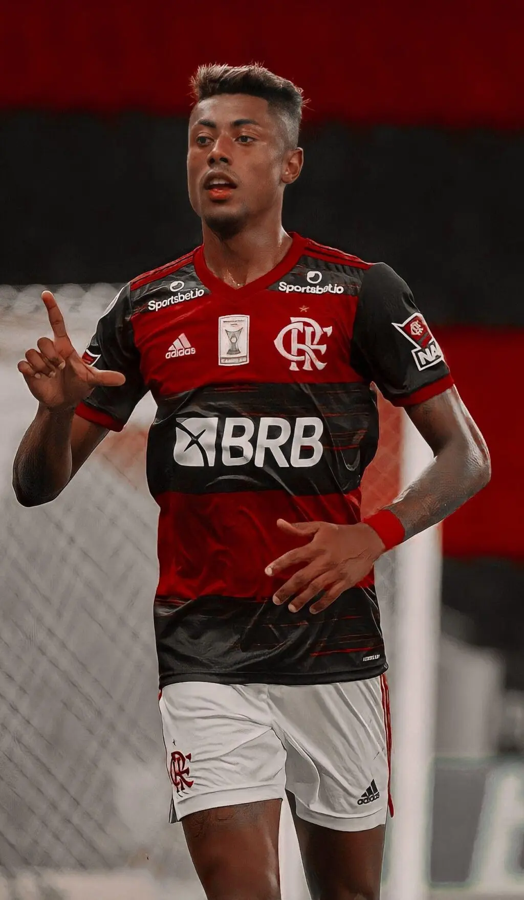 bruno henrique