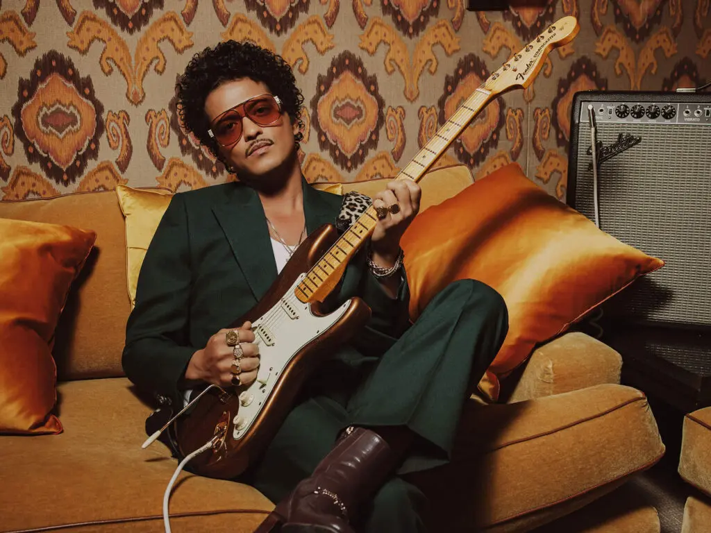bruno mars