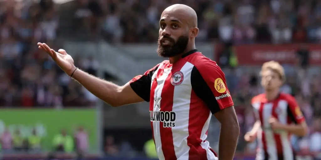 bryan mbeumo