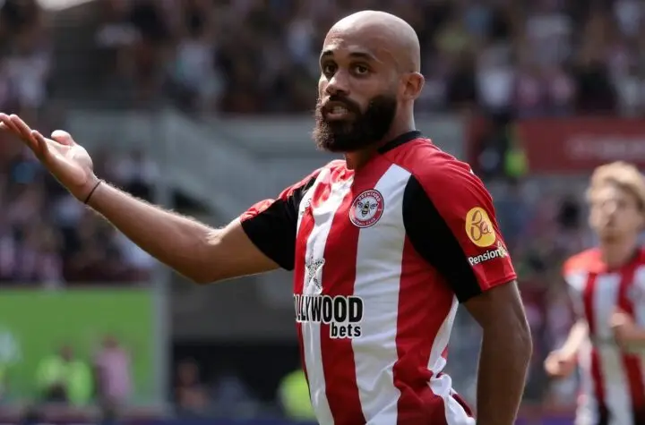 bryan mbeumo