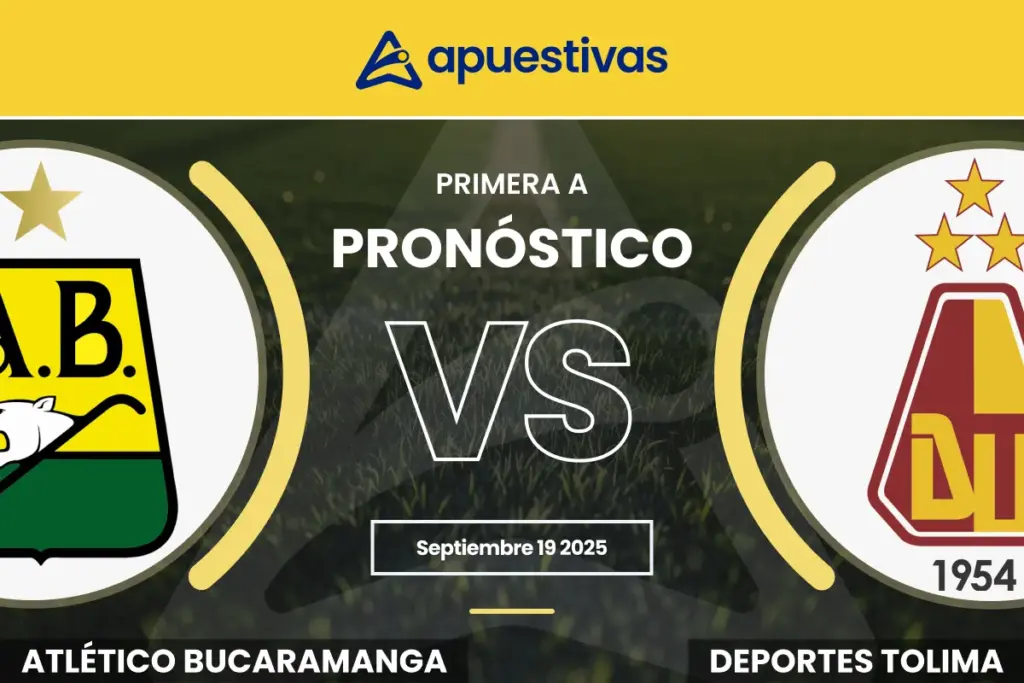 bucaramanga x tolima