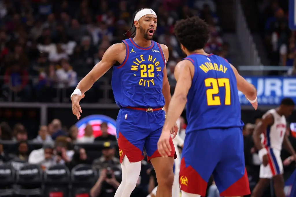 bucks x nuggets