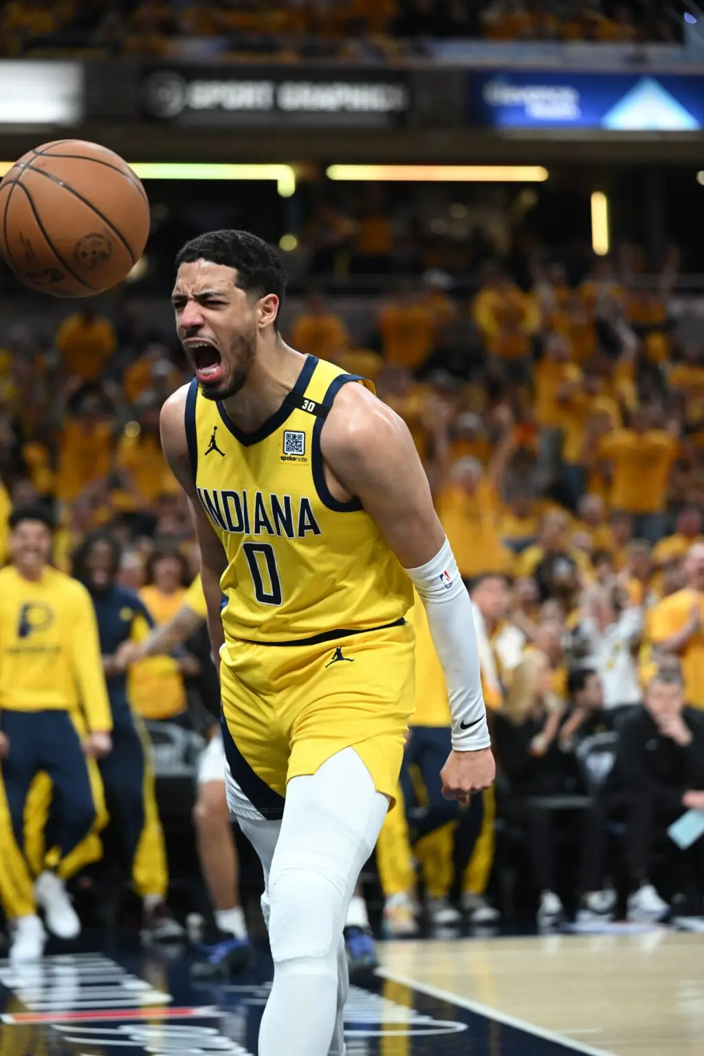 bucks x pacers