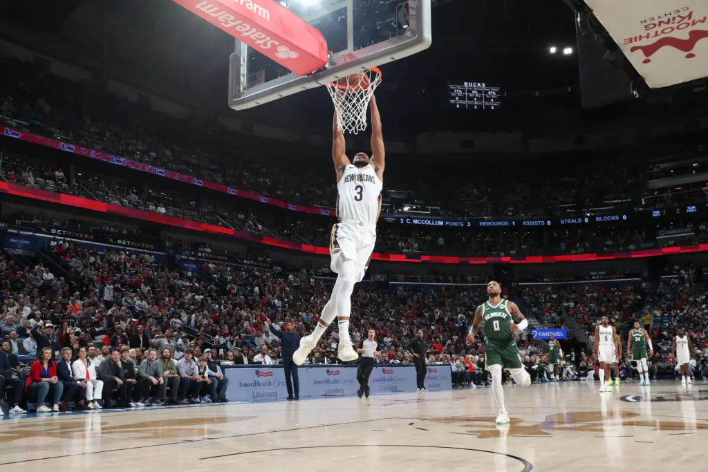 bucks x pelicans