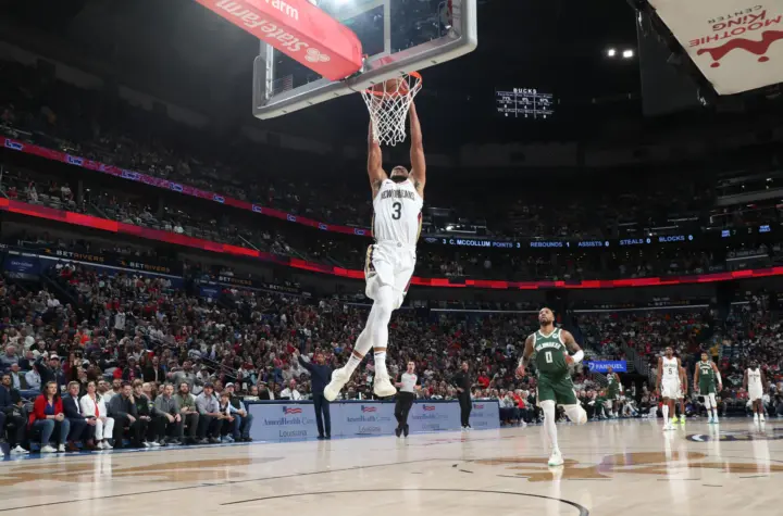 bucks x pelicans