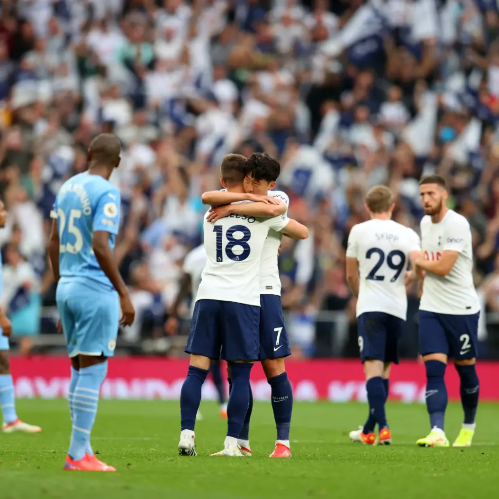 burnley tottenham