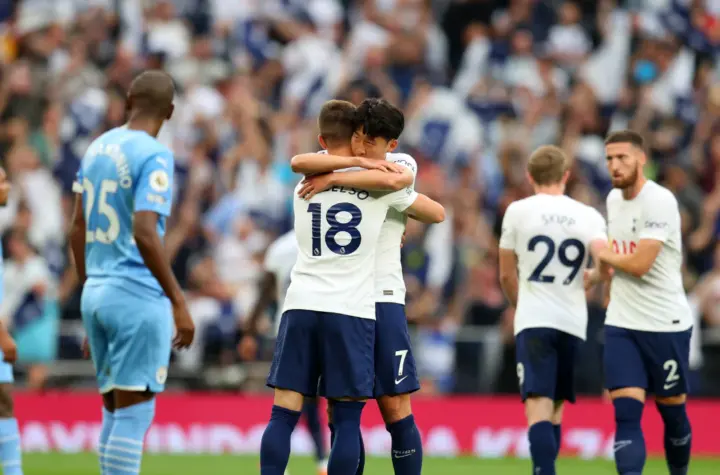 burnley tottenham