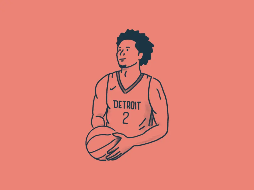 cade cunningham
