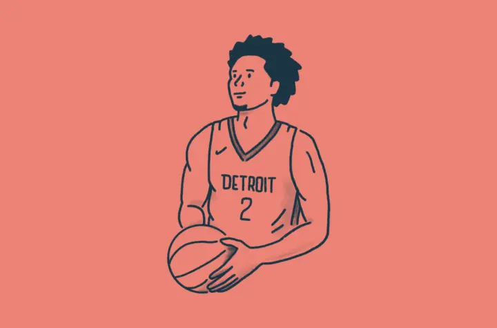 cade cunningham