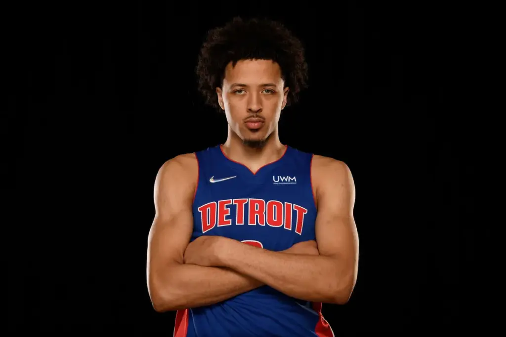 cade cunningham — BR news