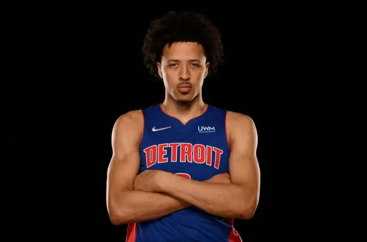 cade cunningham — BR news