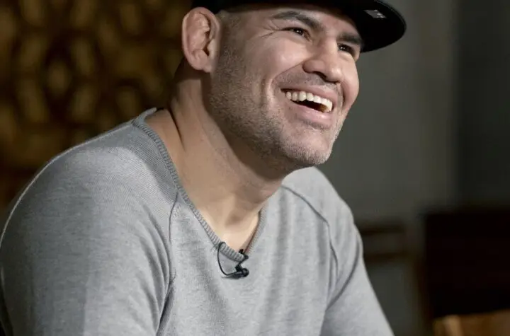 cain velasquez