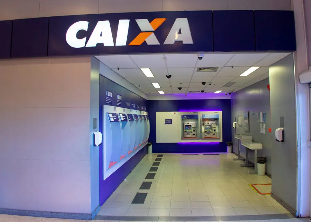 caixa econ mica federal