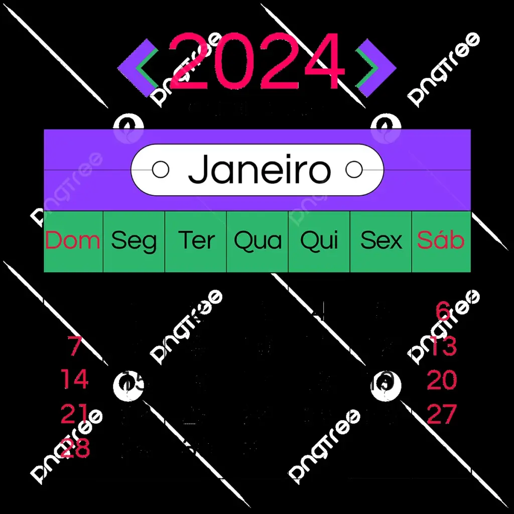 calendário — BR news