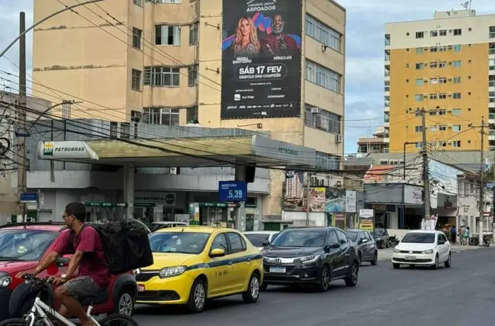 camarote arpoador