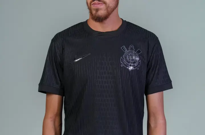 camisa corinthians