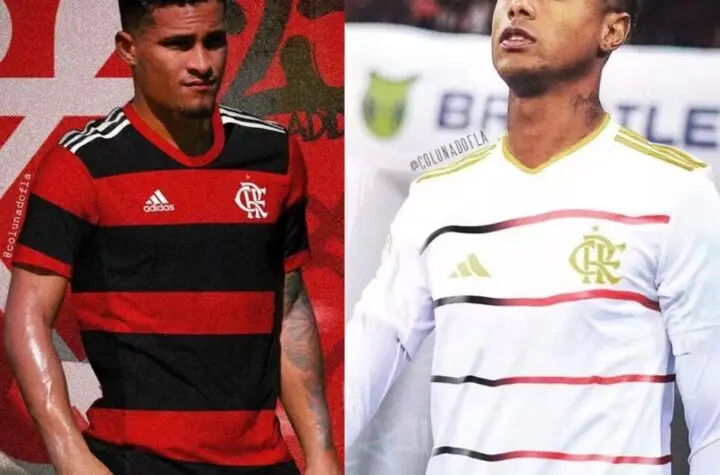 camisa do flamengo