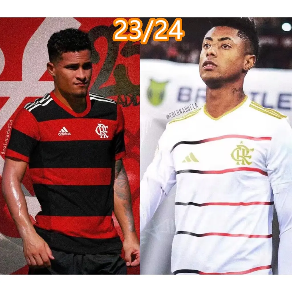 camisa do flamengo
