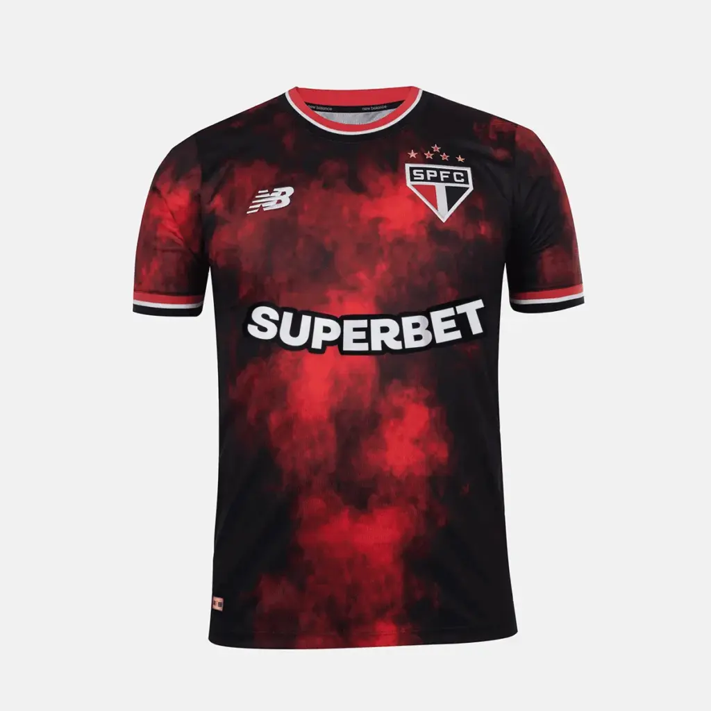 camisa sao paulo