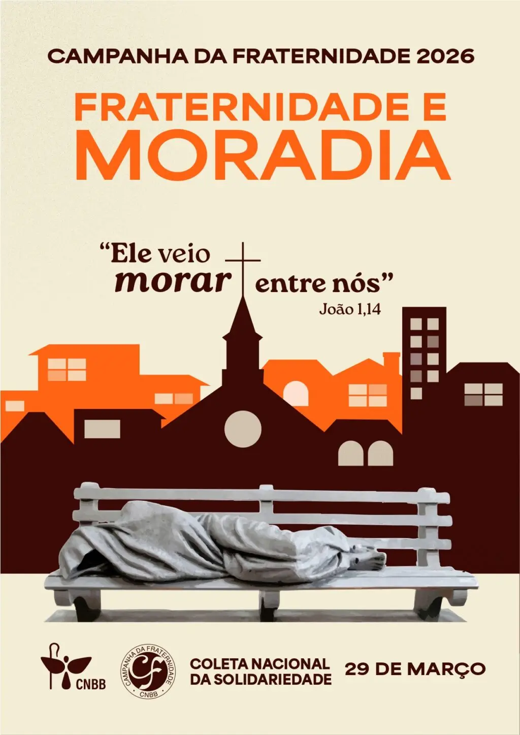 campanha da fraternidade 2026