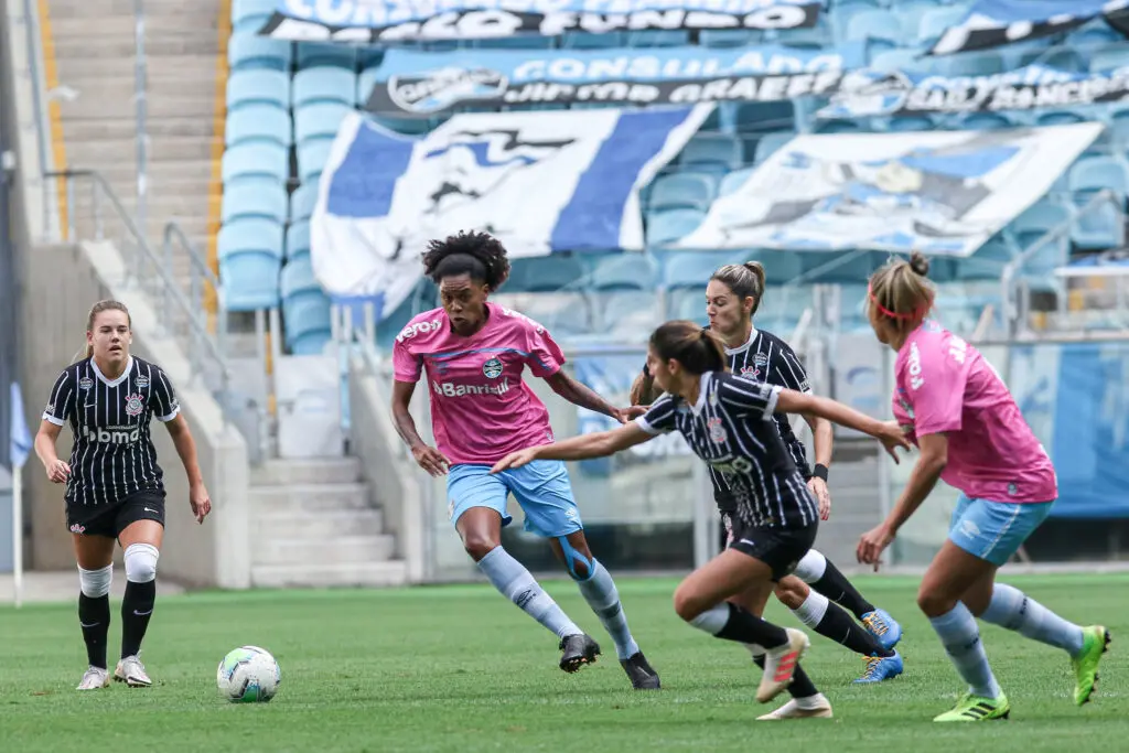 campeonato brasileiro feminino