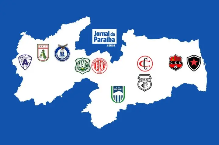 campeonato paraibano 2026