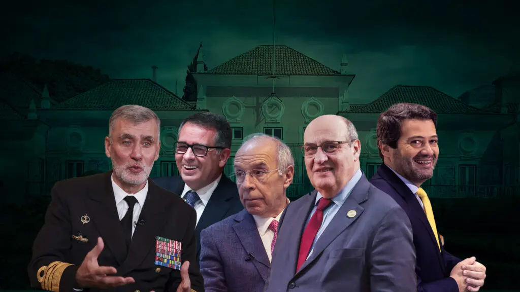 candidatos a presidente 2026