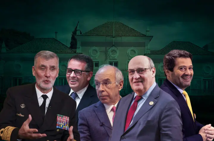 candidatos a presidente 2026