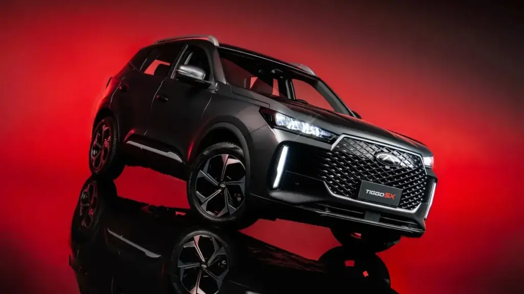 caoa chery tiggo 5x 2027 — BR news