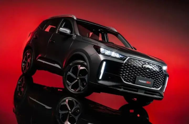 caoa chery tiggo 5x 2027 — BR news