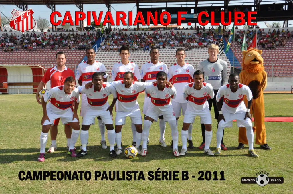 capivariano futebol clube
