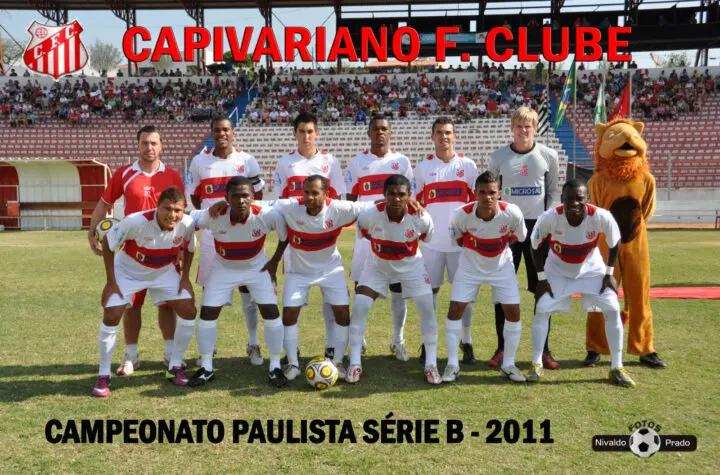 capivariano futebol clube