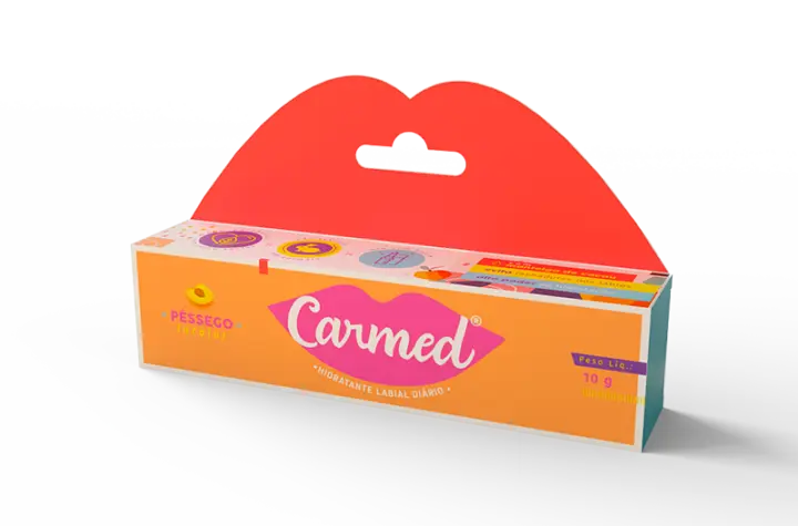 carmed sabor energetico