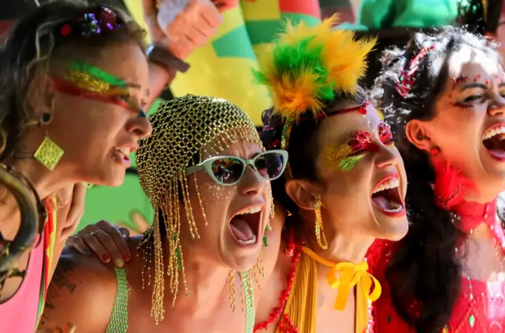 carnaval feriado