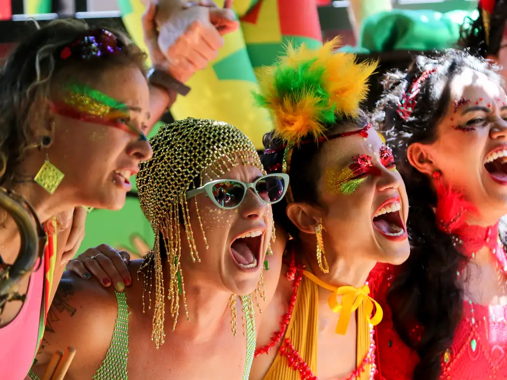 carnaval feriado
