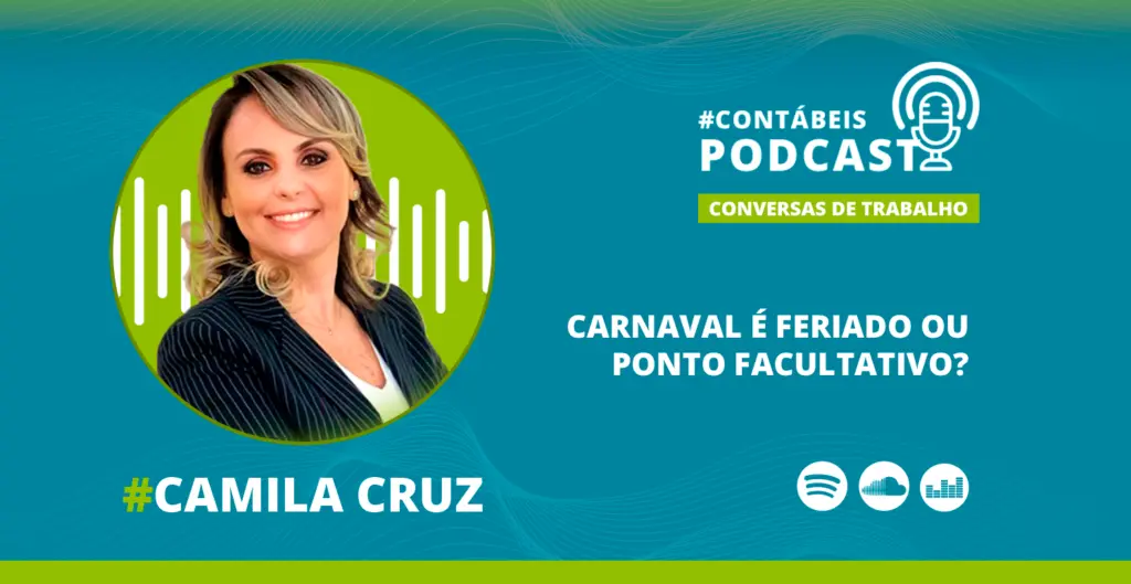 carnaval feriado ou ponto facultativo