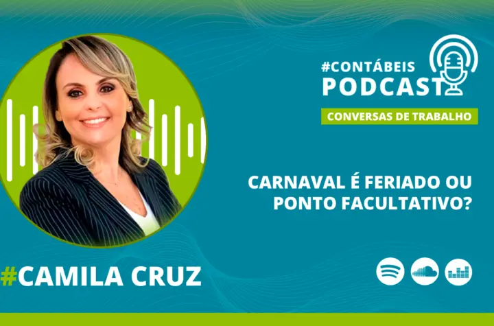 carnaval feriado ou ponto facultativo