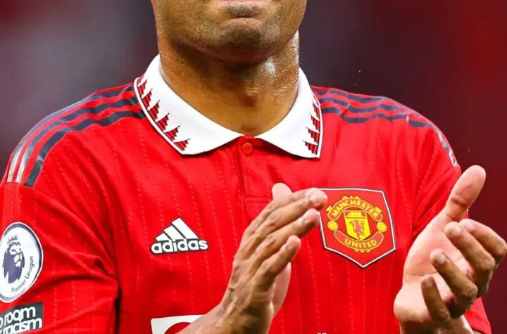 casemiro manchester united