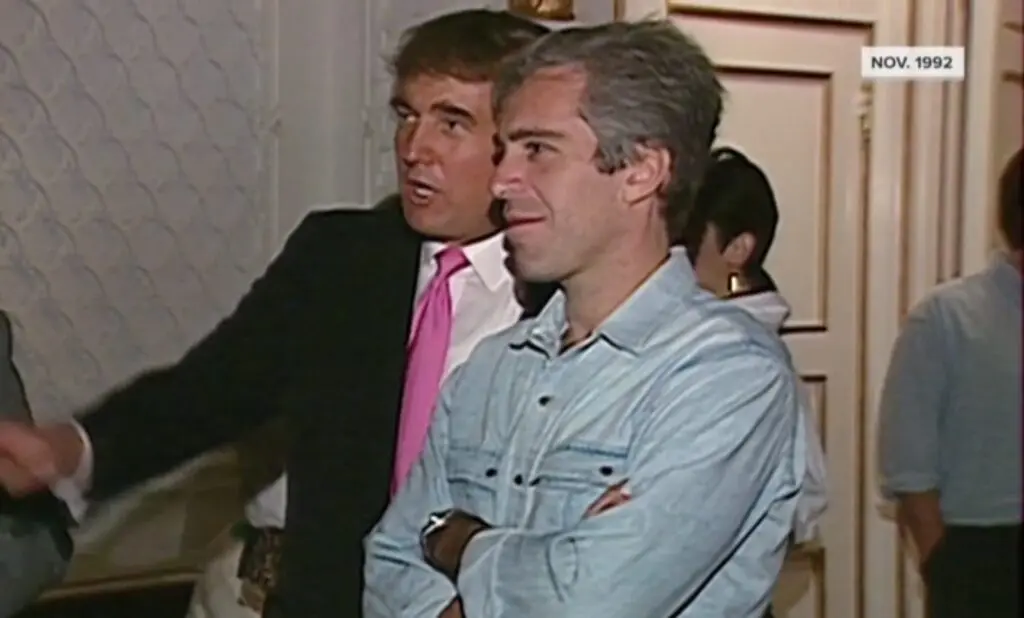 caso epstein arquivos