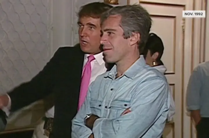 caso epstein arquivos